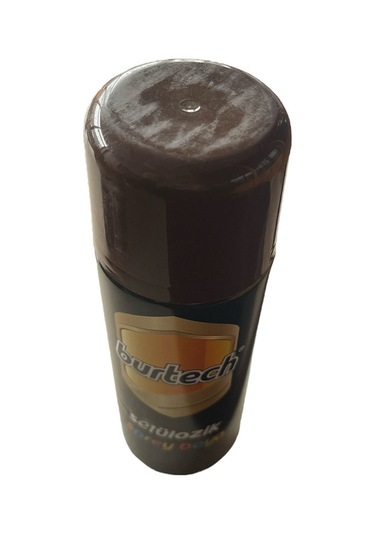 Burtech Sprey Boyalar Koyu Kahverengi