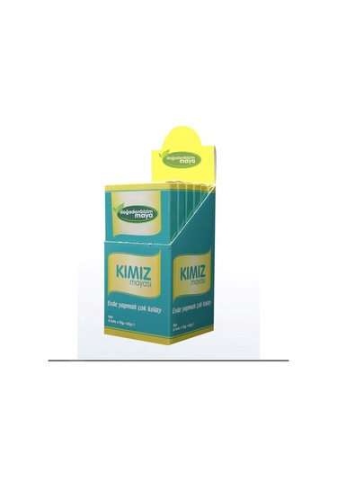 Doğadan Bizim Kımız Mayası 6 x 10 G