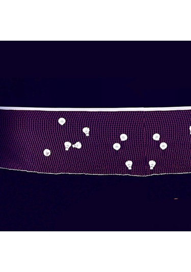 Vkemall Hava Dayanıklı Polipropilen Fiber Tenis, Badminton, Voleybol Ve Pickleball İçin Taşınabilir Spor Ağı 620x76cm