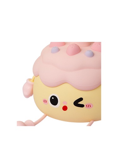 Homyl Doğum Günü Pastası Gece Lambası Emzirme İçin Sevimli Çok Renkli