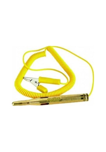 Rico Oto Kontrol Kalemi Metal Spiral Kablolu 6-24 V