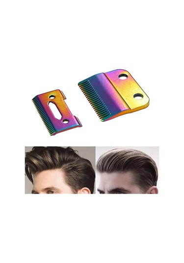 Suntek Wahl 8504 8148 Çok Renkli Için Saç Düzeltici Kesici