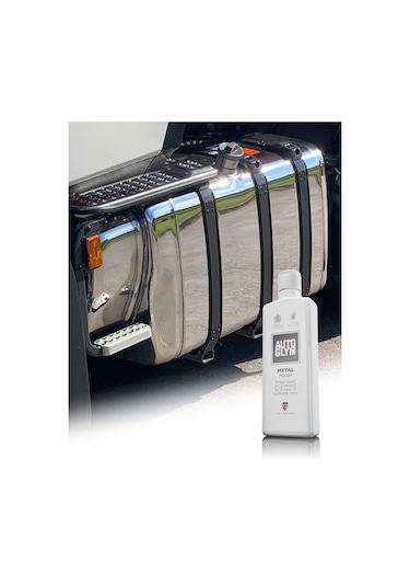 Autoglym Metal Polish 325 Ml.