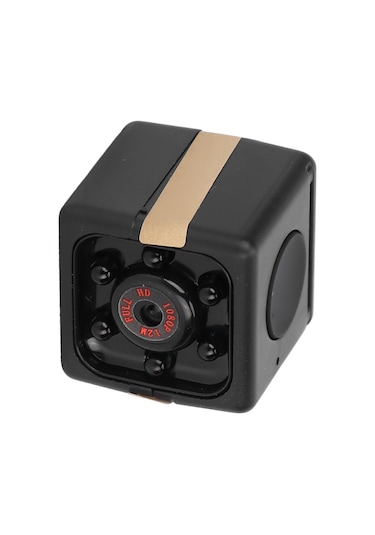 Vkemall Fx01 Mini Gizli Güvenlik Kamerası - 1080p Hd Kayıt, Gündüz/gecelik Görüntü, Kablosuz, Dahili Pil, Hareket Algılama