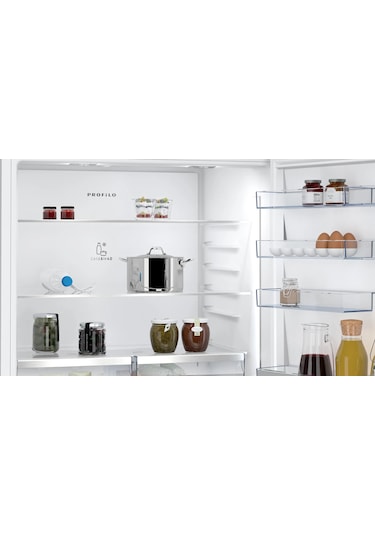 Profilo BD3086WCFP No-Frost Kombi Tipi Buzdolabı
