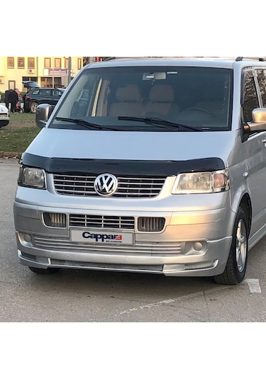 Transporter T5 2003 2004 2005 2006 Kaput Koruyucu Rüzgarlığı