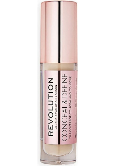 Revolution Conceal Define Kapatıcı C4