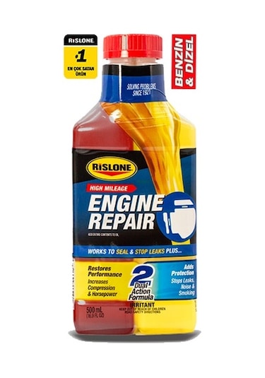 Rislone Motor Onarıcı 500 ML