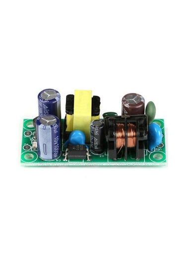 SMPS 220V Ac 9V Dc 0.6A Güç Kaynağı - Adaptör