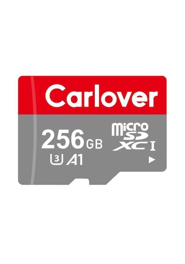 Carlover 256 Gb Microsd Hafıza Kartı