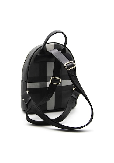 Silver Polo Kadın Sırt Çanta 1062 Siyah