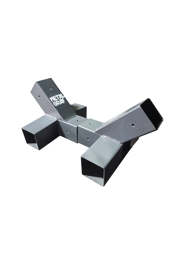 Ahşap Hamak Bağlantı Aparatı siyah