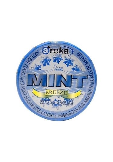 Areka Şeker Naneli 3Lü Set