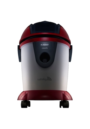 Arçelik S 7610 1800 W Islak Kuru Toz Torbalı Elektrikli Süpürge