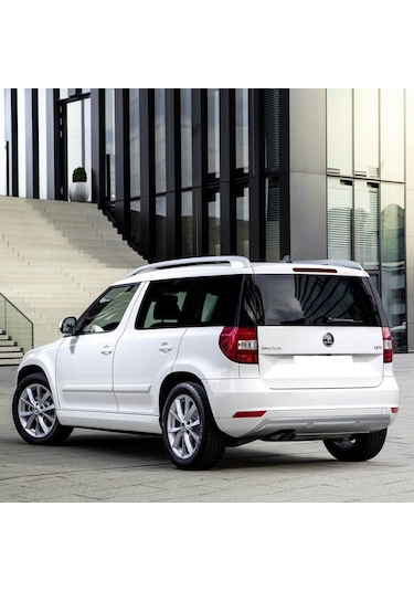 Skoda Yeti 2014-2018 Arka Plaka Aydınlatma Lambası 5n0943021b