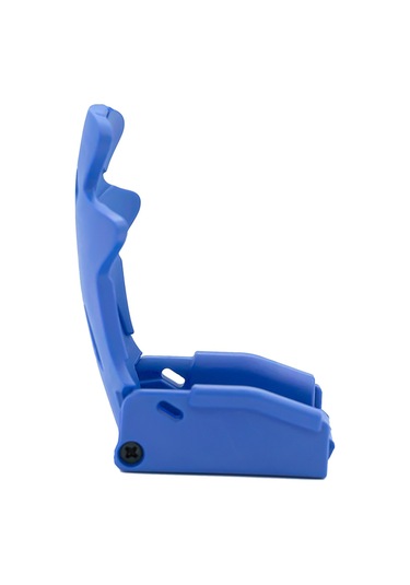 Yaozixa Rc Araba Sürücü Koltuğu, Plastik Malzeme, Mavi Renk, 1/10 Tırmanma Arabaları İçin Scx10 Iıı, Wraıth Rr10, Trx4 Uyumlu