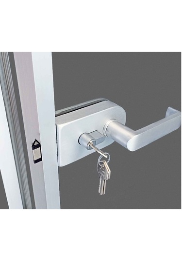 Thoor Round Cam Kapı Kilidi THR-1100K-E2 -NAAL