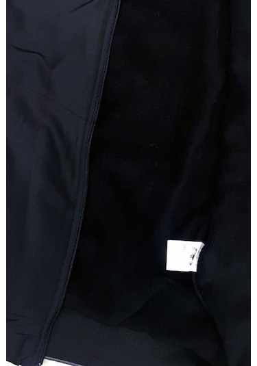 Enrico Ferry Lacivert Erkek Mıcro İçi Polarlı Eşofman Takım 2597l Koyu Lacivert