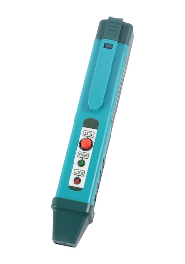 Manyetik Kutup Kalemi Polarite Test Cihazı N/s Kutup Tanımlama Aracı Kuzey Ve Güney Manyetik Kutup Tanımlayıcı Mıknatıs Dedektörü