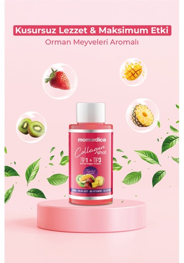 Ginseng Shot Superfood Complex - 10 Adet