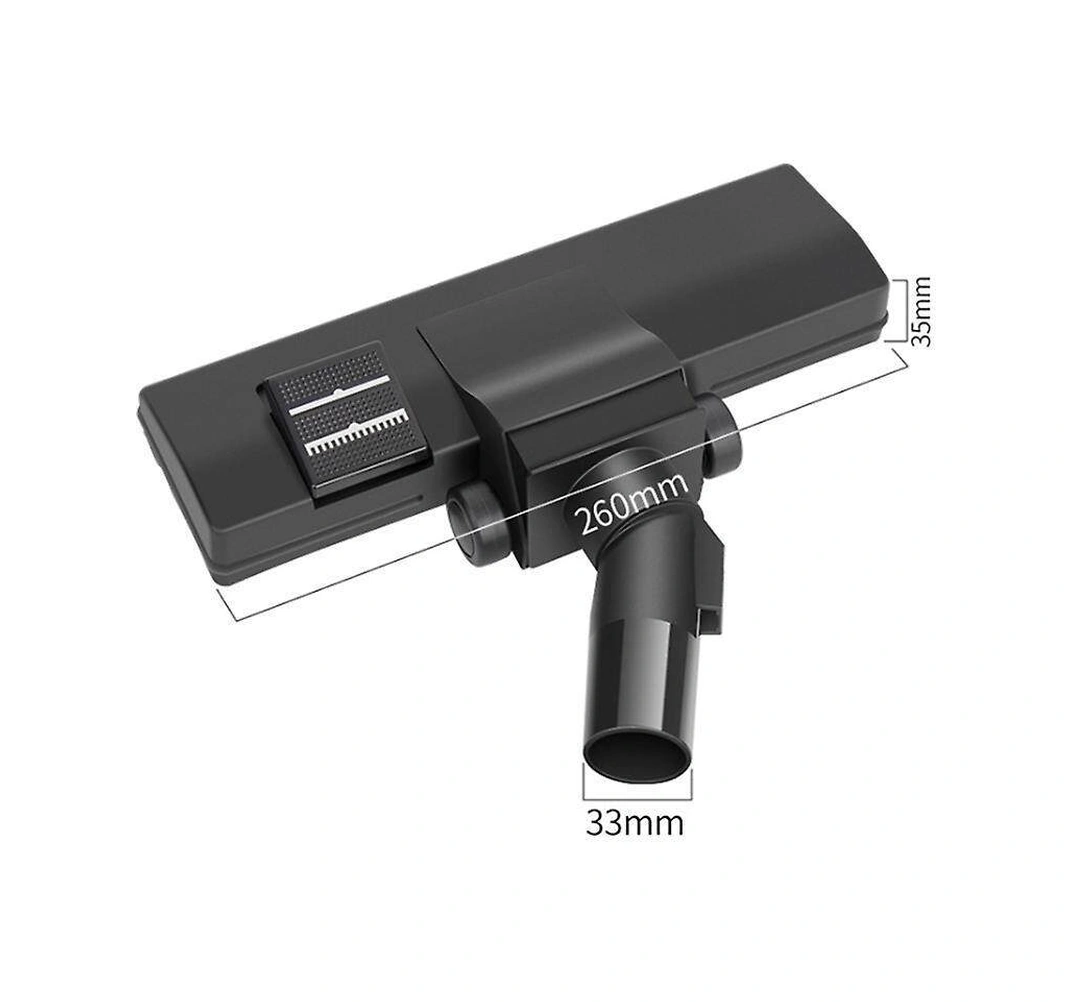 Dofolink Panasonic Mc-ca291/ca293/cl521/ca402 Süpürge İçin Siyah Plastik Zemin Fırçası - Yüksek Kaliteli, Kolay Değiştirilebilir, Performansı Maksimize Eden Parça