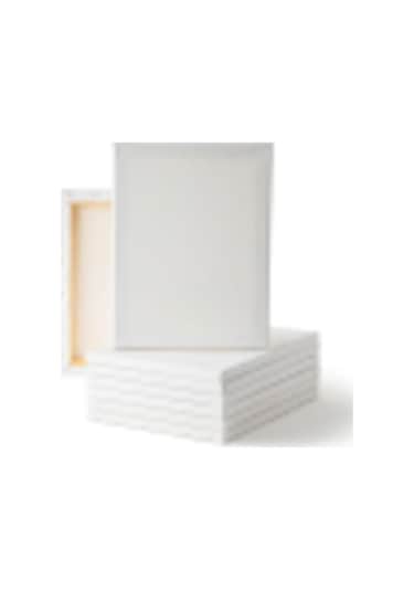 Tuval 50x70 Cm 4'lü Paket %100 Pamuklu