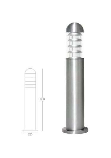Bollard Bahçe Aydınlatma Diğer