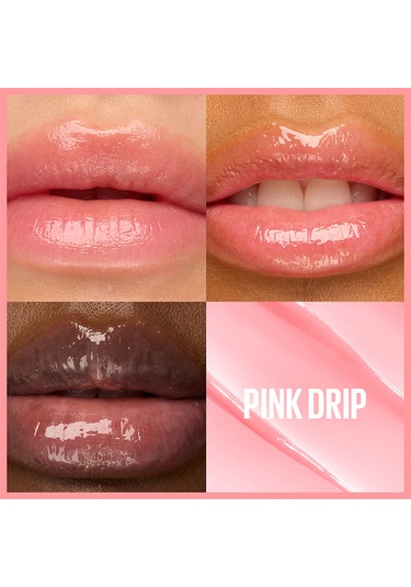Maybelline New York Lifter Glaze Renkli Dudak Balmı 002 Pink Drip