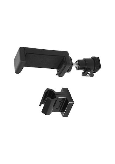 Wezone Traxxas Tx Tqi Kumandasä Ä Ã İn Ayarä Lanabilir Alã¼minyum Tabanä Telefon Tutucu - Sabit Ve Dayanä Klä Abs Malzeme Siyah