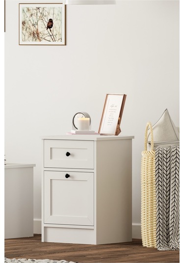 Rabi Mobilya Rumy-s1 Country Mega Komodin