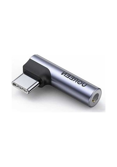 My Topped Ugreen Usb-c Ses Adaptörü: Xiaomi Mi, Oneplus 8 Pro, Huawei P30 İçin, 3.5mm Jack, Mikrofon, Hacim Kontrolü, Evrensel