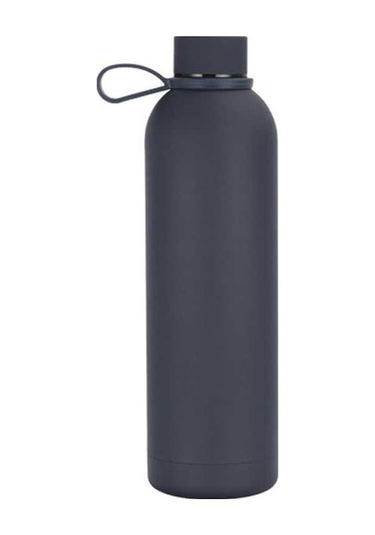 Wondernest Yok Yalıtımlı Vakumlu Su Şişesi Sertifikalı Şeker Renk Paslanmaz Çelik Bpa İçermez Fda Onaylı 304 Koyu Mavi 350ml Bardak - Qk Koyu Mavi