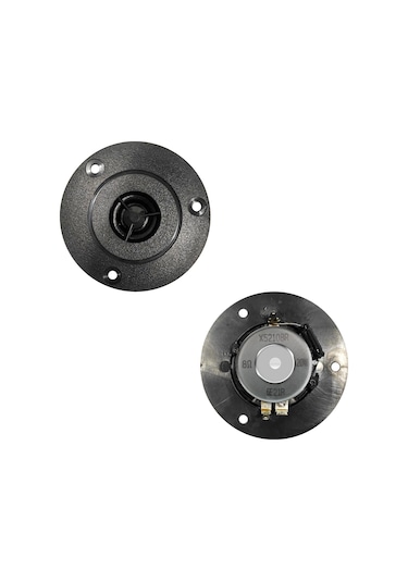 Oto  Tweeter  75Mm  20W  2  Adet  Polaxtor  X-52108R