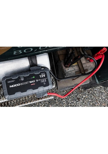 Noco Genius Gb250 12V 5250Amp Ultrasafe Lityum Akü Takviye + Powe