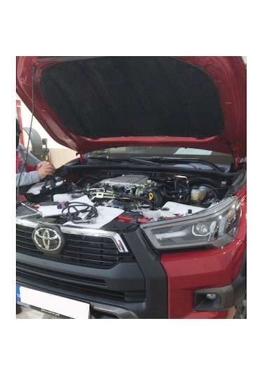 Toyota Hilux 2.4 D-4d 150 Hp Racechip Gts Chiptuning +20 Hp,+55nm