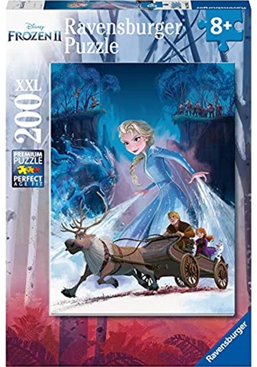 Ravensburger Puzzle, Wd Frozen2, 200 Parça