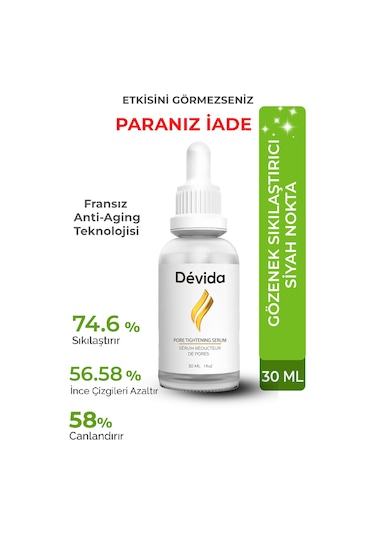 Retinol + Gözenek Ve Siyah Nokta Önleyici 2'li Bakım Seti