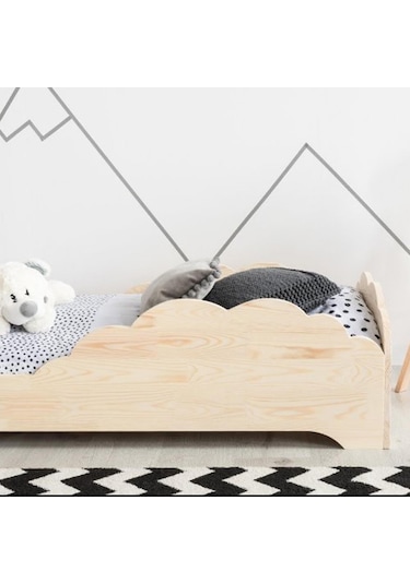 Markaawm Markaawm Montessori Yatak Berlin Çocuk Ve Bebek Karyola