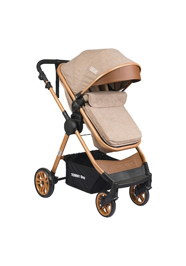 Tommybaby Handy Travel Sistem Bebek Arabası Puset