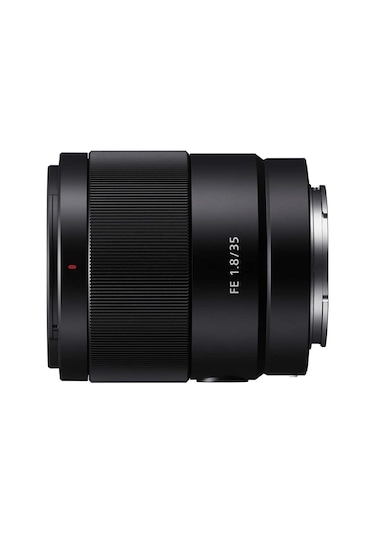 Sony SEL35F18F FE 35 MM F/1.8 Lens (Distribütör Garantili)