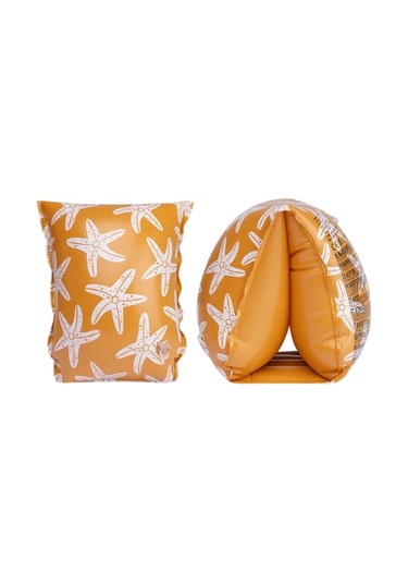 Swim Essentials Sea Star Orange Şişme Yüzme Kolluğu