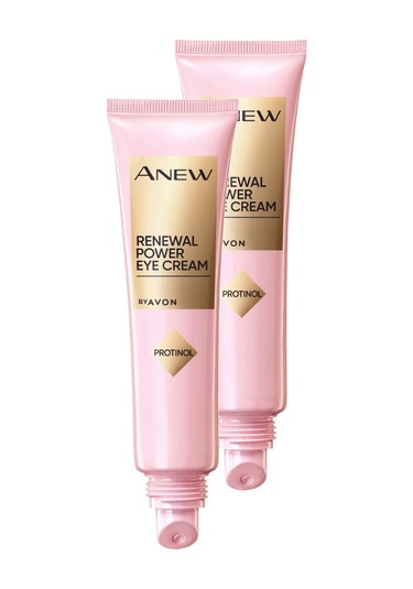 Avon Anew Protinol Power Göz Çevresi Kremi 2 x 15 ML