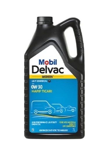 M-delvac M Lıght Com F 0w30 - Mobil1