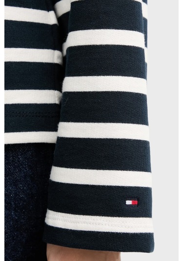Tommy Hilfiger Bayan Polo Yaka Sweat Ww0ww47457 0y7 Lacivert-beyaz Lacivert-beyaz Tommy Hilfiger Bayan Polo Yaka Sweat Ww0ww47457 0y7 Lacivert-beyaz Lacivert-beyaz