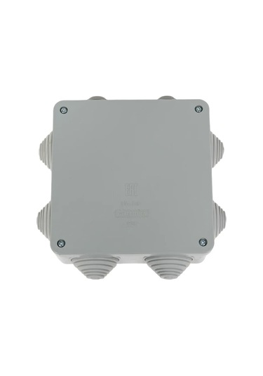 Bylectrıca Çıkış Kutusu 120x120x50, 8 Girişli Km-345 364688207