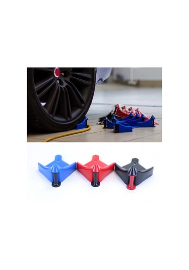 Tenfowee Araç Hosesi Kılavuzu - 4'lü Set, Siyah, Pp Malzeme, Pratik Ve Dayanıklı, 20x17x12cm Boyut, 200g Ağırlık