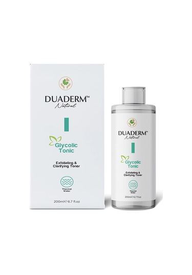 Akne Karşıtı Ve Ton Eşitleyici Glycolic Tonic Glycolic Acid 5% + Bha 200 Ml
