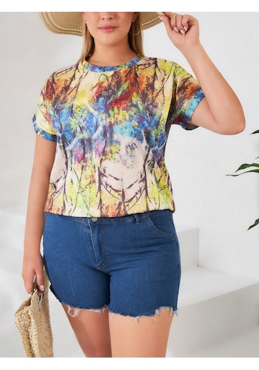 Mokashopin - Bluz - 56169 001