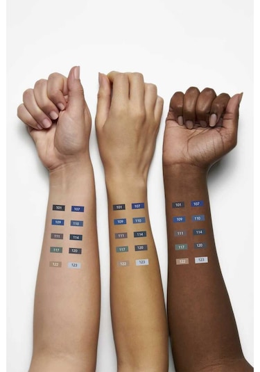 Waterproof Eye Pencil No: 110 - Suya Dayanıklı Göz Kalemi Diğer