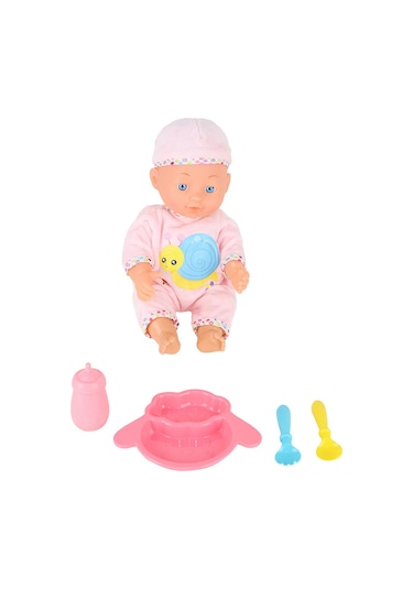 Babydoll My Love Sevimli Bebek Ve Bebek Arabası Seti